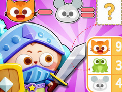Игра Cool Math For Kids: Logic Links