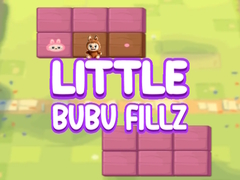 Игра Little Bubu Fillz
