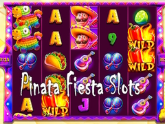 Игра Pinata Fiesta Slots