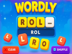 Игра WORDLY