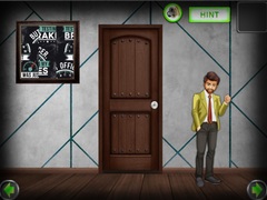 Игра Amgel Easy Room Escape 324