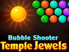 Игра Bubble Shooter Temple Jewels