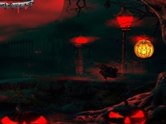 Игра Flappy Halloween Run