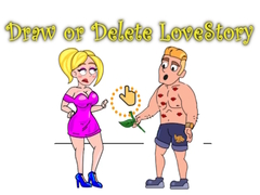 Игра Draw or Delete LoveStory