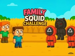 Игра Family Squid Challenge