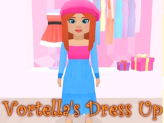 Игра Vortella's Dress Up