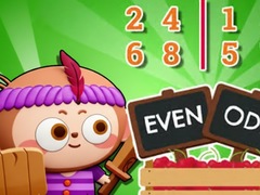 Игра Cool Math For Kids: Number Properties