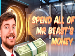 Игра Spend all of Mr Beast's Money 