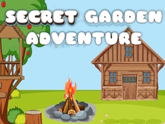 Игра Secret Garden Adventure