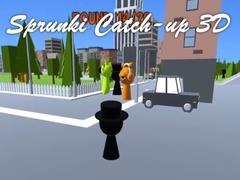Игра Sprunki Catch-up 3D