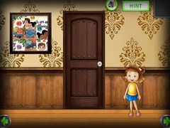 Игра Amgel Kids Room Escape 349