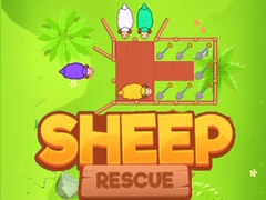 Игра Sheep Rescue