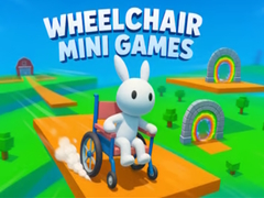 Игра Wheelchair Mini Games