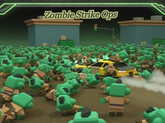 Игра Zombie Strike Ops