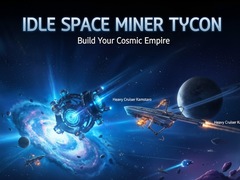 Игра Idle Space Miner Tycoon