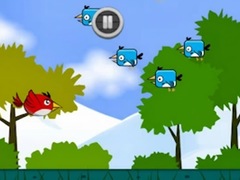 Игра The Flappy Bird