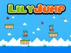 Игра Lily Jump