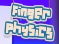 Игра Finger Physics