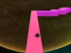 Игра Endless Zig Zag Runner