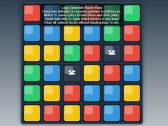 Игра Logic Labyrinth Puzzle Blast