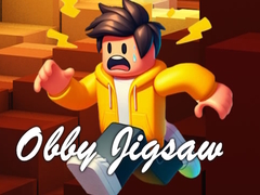 Игра Obby Jigsaw