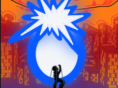 Игра Smash The Meteor