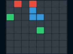 Игра Brainwave Blockade Puzzle