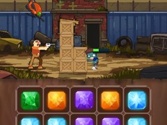Игра Zombie Crush Siege