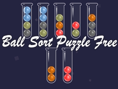 Игра Ball Sort Puzzle Free