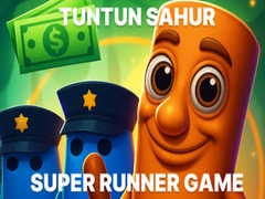 Игра TunTun Sahur Super Runner Game