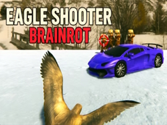 Игра Eagle Shooter Brainrot