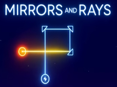 Игра Mirrors and Rays