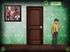 Игра Amgel Easy Room Escape 325