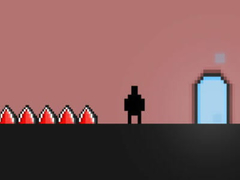 Игра Mr. Pixel: The Path of Parkour