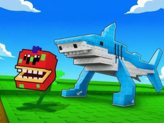 Игра Plants vs Brainrots Roblox