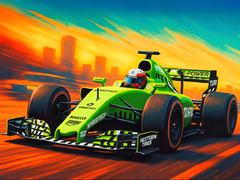 Игра Formula Traffic Racer