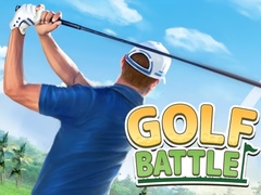 Игра Mini Golf Battle