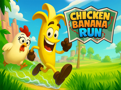 Игра Chicken Banana Run