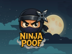 Игра Ninja Poof