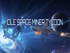 Игра Idle Space Miner Tycoon
