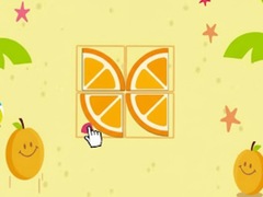 Игра Orange Puzzle Lab