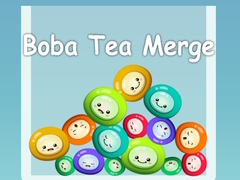 Игра Boba Tea Merge