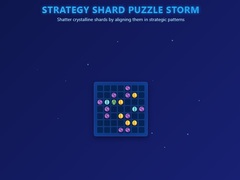 Игра Strategy Shard Puzzle Storm