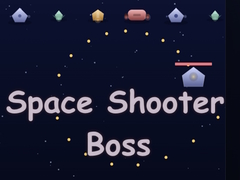 Игра Space Shooter Boss