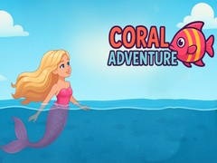 Игра Coral Adventure