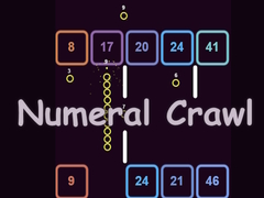 Игра Numeral Crawl