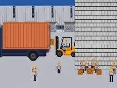 Игра Box Sorting Warehouse Chaos
