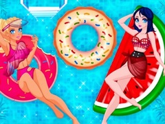Игра Pool Float Party