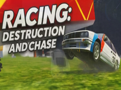 Игра Racing: Destruction and Chase