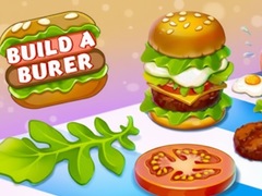 Игра Build A Burger
